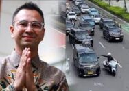 Mobil RI 36 Dikaitkan dengan Raffi Ahmad