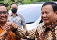 Pesan Mahfud MD untuk Prabowo, Lawan Kelelahan, Tetap Kuat!