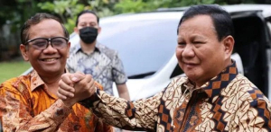 Pesan Mahfud Md Untuk Prabowo: Lawan Kelelahan, Tetap Kuat! 10 Pesan Mahfud Md Untuk Prabowo, Lawan Kelelahan, Tetap Kuat!
