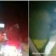 Viral Pengendara Mobil Kejar Kreak Bersenjata di Ambarawa