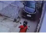 Eks TNI AL Tembaki Mobil Polisi saat Hendak Ditangkap dalam Kasus Narkoba!