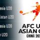 Jadwal Indonesia vs Uzbekistan di Piala Asia U-20 2025 & Hasil Lengkap Terbaru