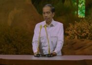 Jokowi Sebut Tak Ada yang Berani Kritik Prabowo