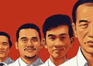 KPK Dinilai Lebih Pandai Bicara daripada Tindak Korupsi Keluarga Jokowi
