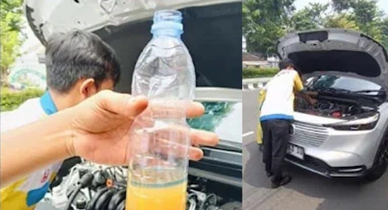 Bikin Geram! Pertamax Dicampur Air, Korban Hanya Dapat Rp 1 Juta, Spbu Minta Bukti Dihapus 1 Bikin Geram! Pertamax Dicampur Air, Korban Hanya Dapat Rp 1 Juta, Spbu Minta Bukti Dihapus