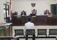 Demo Berujung Maut! Satpol PP Tewas, Pendemo Rusuh di Lebak Didakwa Pengeroyokan