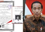 Desakan ke Prabowo! Usut Dugaan Ijazah Oplosan Jokowi, Publik Menanti Kejelasan