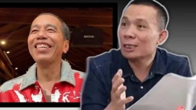 Dugaan Ijazah Palsu Jokowi Makin Kuat, Ahli Digital Temukan Kejanggalan Font!