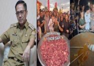 Heboh! 200 Kg Daging Rendang Willie Salim Raib, Wali Kota Palembang Minta Maaf