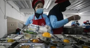 Kpk Endus Korupsi Makanan Gratis, Anggaran Disunat Rp 2 Ribu Per Orang? 4 Kpk Endus Korupsi Makanan Gratis, Anggaran Disunat Rp 2 Ribu Per Orang?