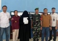 Kembali ke Masyarakat! Warga Binaan Kasus Terorisme Bebas dari Lapas Medan