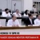 Panas! Menteri Andi Amran Sulaiman Naik Pitam di Rapat DPR