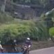 Viral! Polisi Patwal Tendang Pemotor di Puncak Bogor, Korban Masuk Selokan