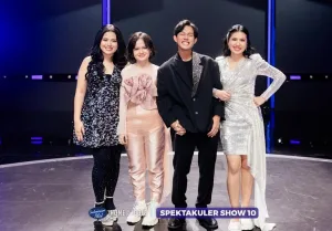 4 Besar Indonesian Idol Xiii: Ini Daftar Kontestan Yang Masih Bertahan 5 4 Besar Indonesian Idol Xiii, Ini Daftar Kontestan Yang Masih Bertahan