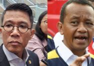 Disindir Bahlil, Misbakhun Batal Ikut Maraton Boston dan Pulang ke Indonesia!