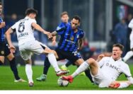 Duel Panas Milan vs Inter Berakhir Imbang, Gol Calhanoglu Jadi Penentu!