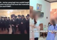 Fenomena Tarian THR Tuai Kontroversi, Disebut Menyerupai Tarian Yahudi