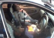 Heboh Sejoli Meninggal di Mobil saat Lebaran, Ini Fakta dan Temuan Polisi