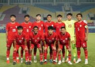 Jadwal Timnas Indonesia U-17 vs Korea Selatan, Siaran Langsung dan Jam Tayangnya