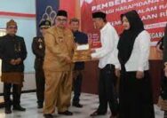 Remisi Idul Fitri, Ratusan Narapidana di Rutan Kraksaan Dapat Potongan Hukuman!