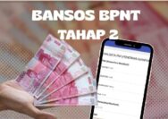 Bansos BPNT dan PKH Tahap 2 Mei 2025