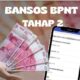 Bansos BPNT dan PKH Tahap 2 Mei 2025