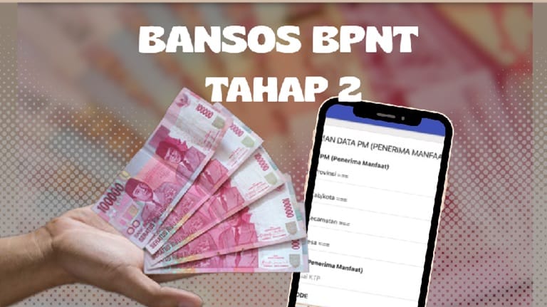 Bansos Bpnt Dan Pkh Tahap 2 Mei 2025: Cek Nik Ktp Terdaftar Atau Tidak Di Dtsen 1 Bansos Bpnt Dan Pkh Tahap 2 Mei 2025