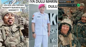 Dulu Marinir Tni Al, Kini Viral Jadi Tentara Bayaran Rusia! Siapa Serda Satriya Arta? 3 Dulu Marinir Tni Al, Kini Viral Jadi Tentara Bayaran Rusia