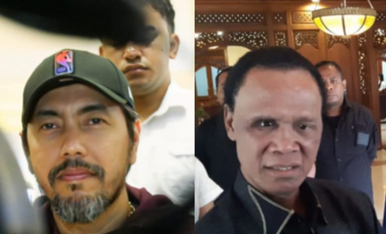 Hercules Minta Bantuan Sunan Kalijaga Setelah Merasa Terancam Sosok Misterius 1 Hercules Minta Bantuan Sunan Kalijaga Setelah Merasa Terancam Sosok Misterius