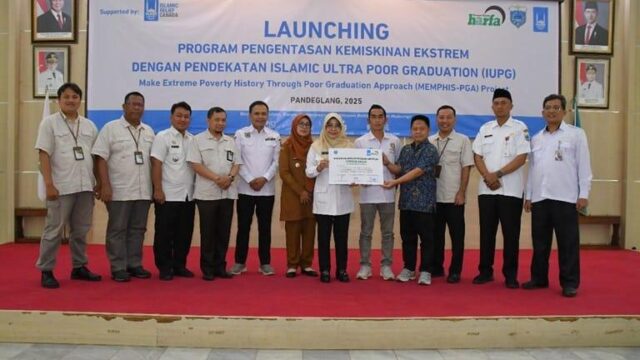 Islamic Relief Indonesia dan LAZ Harfa Luncurkan Program Pengentasan Kemiskinan Ekstrem
