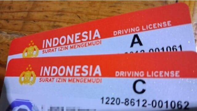 Jangan Lupa! Syarat Perpanjang SIM Kini Wajib Sertakan Ini