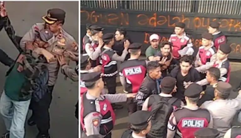 Mahasiswa Umj Dan Kader Imm Ditangkap Saat Demo Gibran, Belum Diketahui Keberadaannya 1 Mahasiswa Umj Dan Kader Imm Ditangkap Saat Demo Gibran, Belum Diketahui Keberadaannya