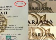 Terkuak! Perbedaan Ijazah Fakultas Kehutanan UGM Nomor 1120, 1117, dan 1115