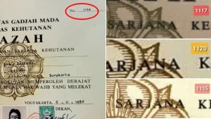 Terkuak! Perbedaan Ijazah Fakultas Kehutanan Ugm Nomor 1120, 1117, Dan 1115 9 Terkuak! Perbedaan Ijazah Fakultas Kehutanan Ugm Nomor 1120, 1117, Dan 1115