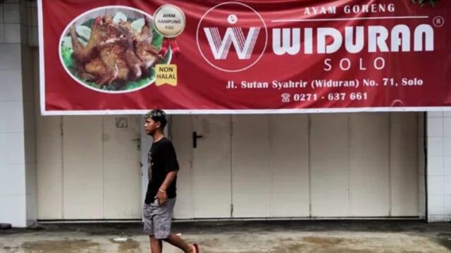 Wali Kota Solo Resmi Tutup Sementara Resto Ayam Goreng Widuran yang Viral Nonhalal
