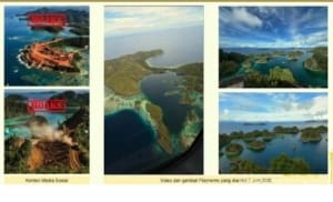Bahlil Pastikan Video Kerusakan Raja Ampat Hoaks, Ini Faktanya 1 Bahlil Pastikan Video Kerusakan Raja Ampat Hoaks, Ini Faktanya