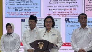 Batal Dapat Diskon Listrik 50%! Simak Fakta Sebenarnya Di Balik Keputusan Ini 1 Batal Dapat Diskon Listrik 50%! Simak Fakta Sebenarnya Di Balik Keputusan Ini