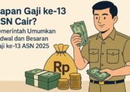 Catat Tanggalnya! Gaji ke-13 ASN Banten Cair Mulai 5 Juni 2025