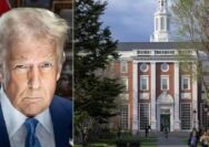Harvard Menang di Pengadilan atas Trump, Ini Keputusannya