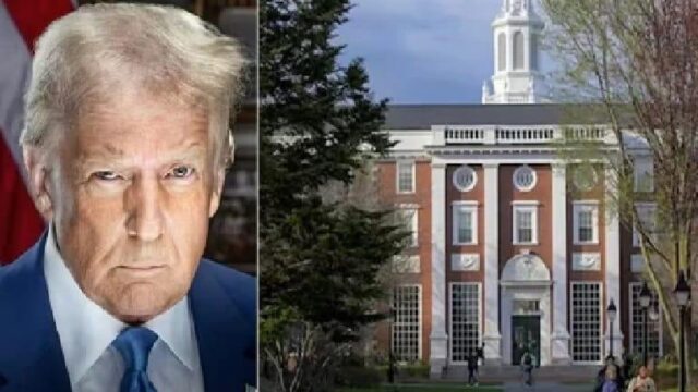 Harvard Menang di Pengadilan atas Trump, Ini Keputusannya 1 Harvard Menang di Pengadilan atas Trump, Ini Keputusannya