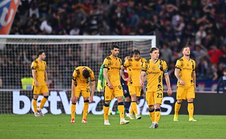 Inter Milan Gagal Total! Mimpi Quadruple Kandas, Tak Bawa Pulang Satu Trofi 1 Inter Milan Gagal Total! Mimpi Quadruple Kandas, Tak Bawa Pulang Satu Trofi