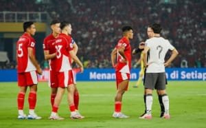 Timnas Bikin Kejutan! Tumbangkan China 1-0 Di Babak Pertama 1 Timnas Bikin Kejutan! Tumbangkan China 1-0 Di Babak Pertama