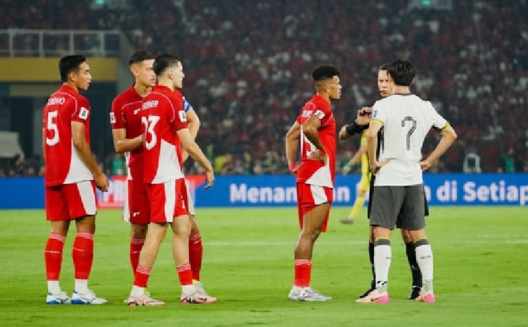 Timnas Bikin Kejutan! Tumbangkan China 1-0 Di Babak Pertama 1 Timnas Bikin Kejutan! Tumbangkan China 1-0 Di Babak Pertama