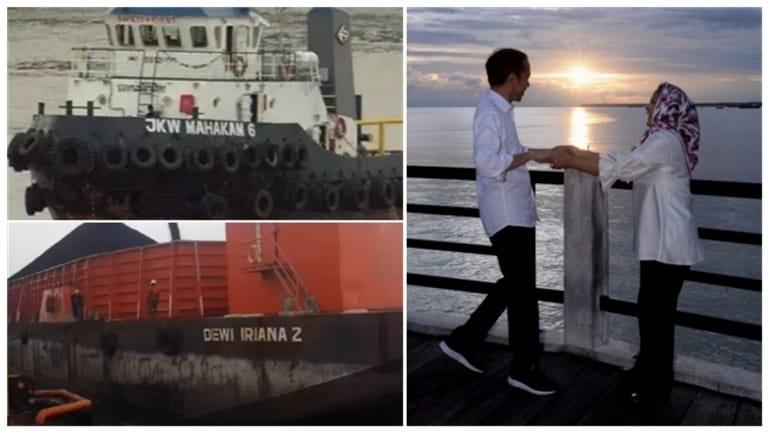 Viral! Kapal Pengangkut Nikel Bernama Jkw Mahakam Dan Dewi Iriana, Hoaks Atau Fakta? 1 Viral! Kapal Pengangkut Nikel Bernama Jkw Mahakam &Amp; Dewi Iriana, Hoaks Atau Fakta