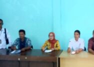 Audiensi Batal, Kepala Desa Sukamanah Hingga PT. PWI 6 Tak Hadir, Dinsos Geram