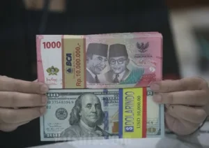 Efek Demo Guncang Pasar! Rupiah Rontok Seperti Saat Amukan Trump 2 Efek Demo Guncang Pasar! Rupiah Rontok Seperti Saat Amukan Trump
