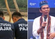 Heboh! Ustaz Abdul Somad Ditagih Pajak Rp150 Juta, Jawabannya Jadi Viral