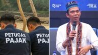 Heboh! Ustaz Abdul Somad Ditagih Pajak Rp150 Juta, Jawabannya Jadi Viral