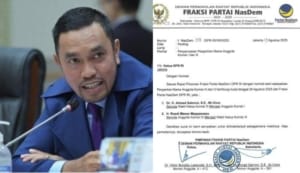 Imbas Ucapan ‘Orang Tolol Sedunia’, Sahroni Dicopot Dari Pimpinan Komisi Iii Dpr 2 Imbas Ucapan ‘Orang Tolol Sedunia’, Sahroni Dicopot Dari Pimpinan Komisi Iii Dpr
