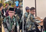 Umrah Perdana Setelah Mualaf, Ruben Onsu Mohon Diberi Jalan Indah oleh Allah